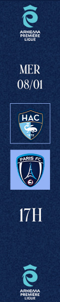 HAC - Paris FC (féminines)