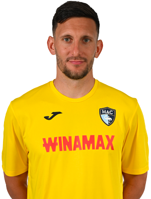 1 - GORGELIN Mathieu